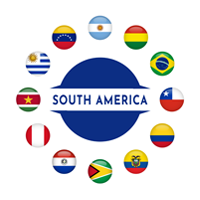 Drapeau LATAM