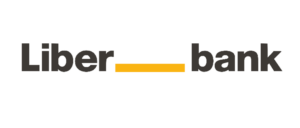 Logo of Liberbank, ARPPA Technologies' client in remote customer service solutions