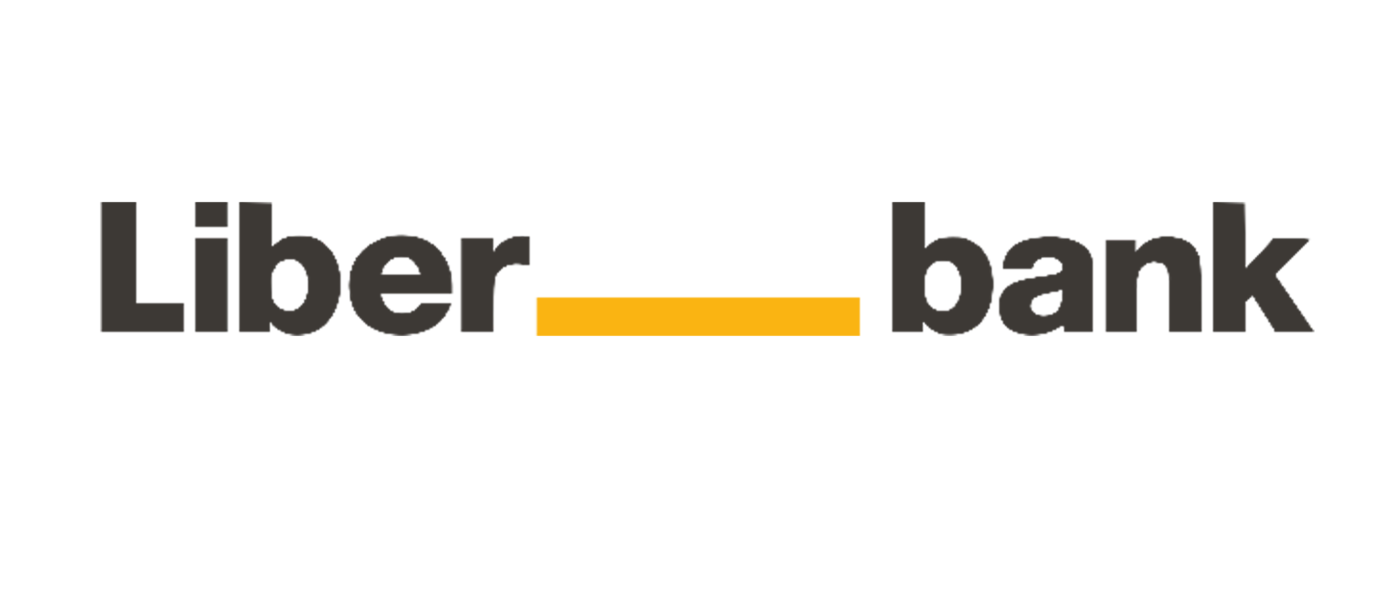 Logo of Liberbank, ARPPA Technologies' client in remote customer service solutions