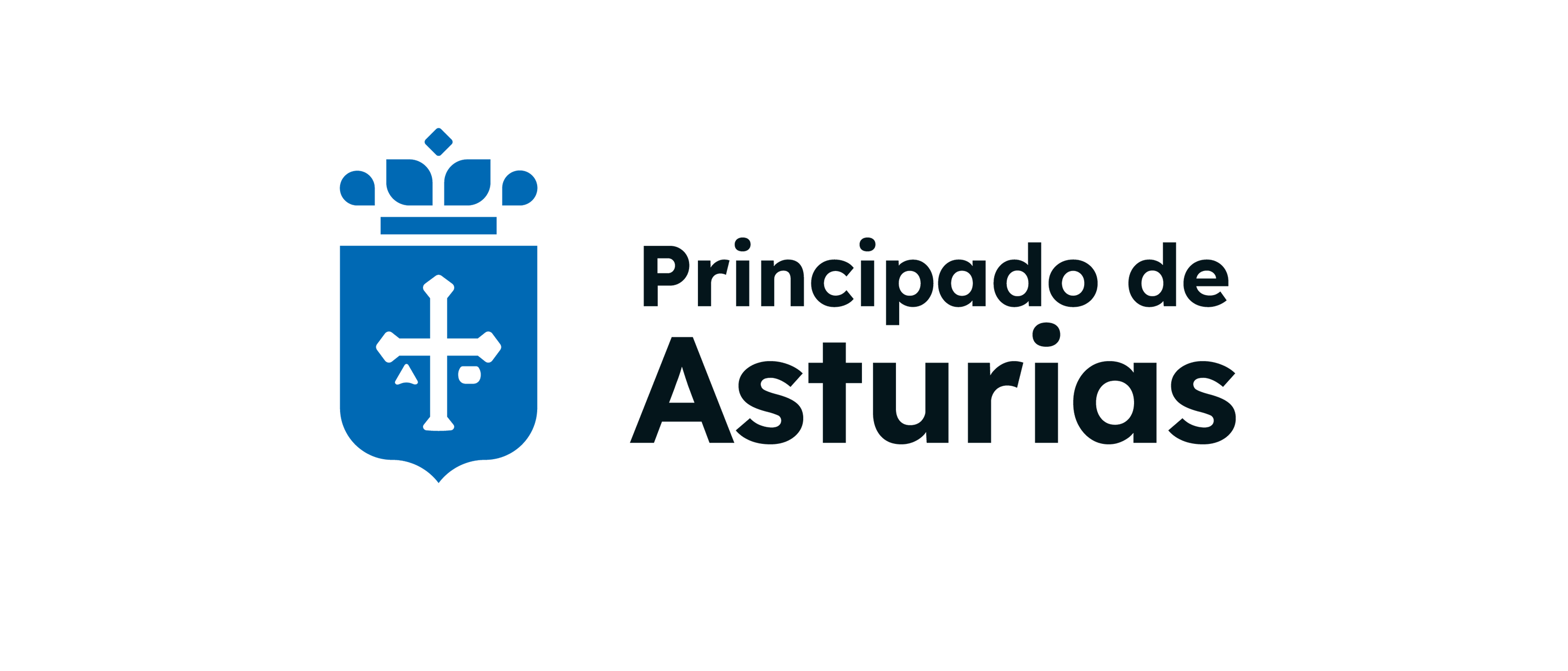 Logo of the Principality of Asturias, ARPPA Technologies client in remote care solutions