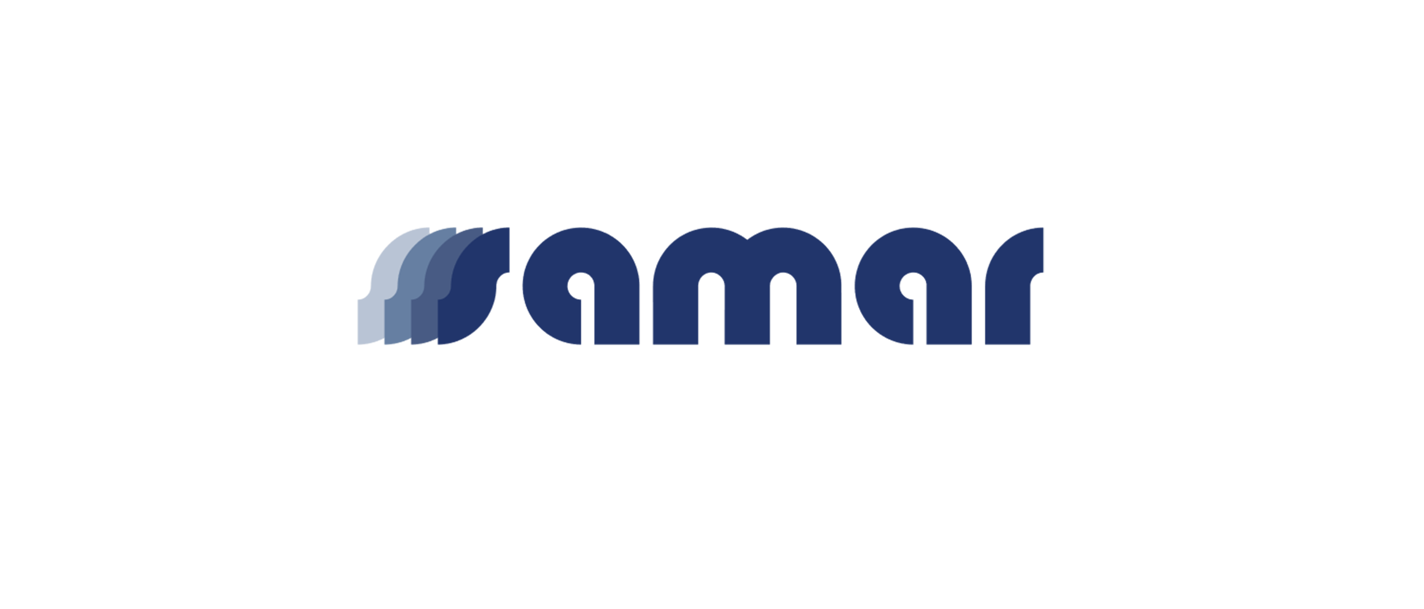 Logotipo da Samar, cliente da ARPPA Technologies em soluções de atendimento remoto