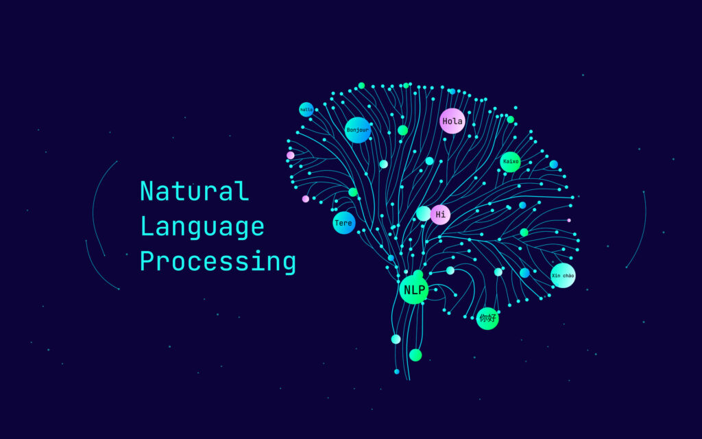 Inteligência Artificial - processamento de linguagem natural