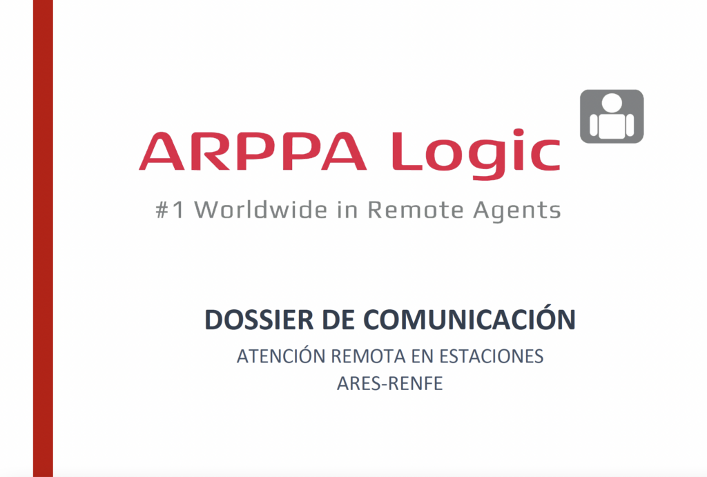 Dosier de Comunicación Arppa Logic