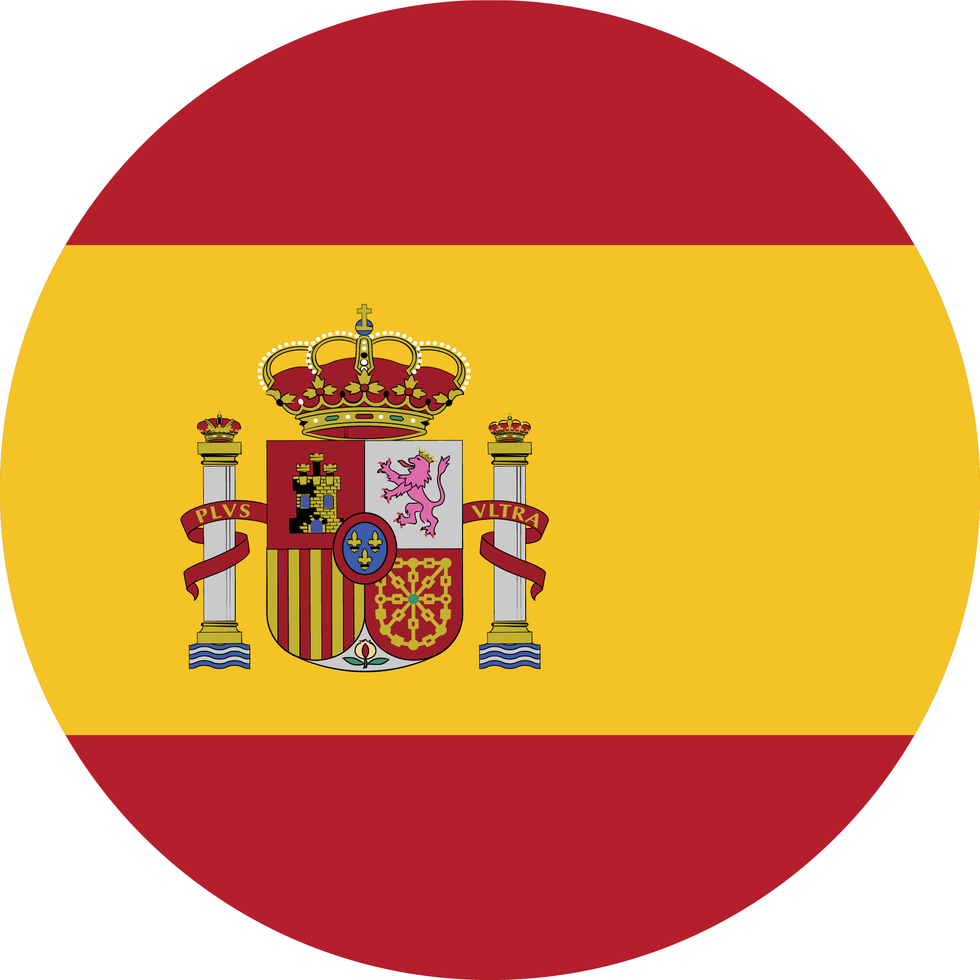 Bandeira da Espanha