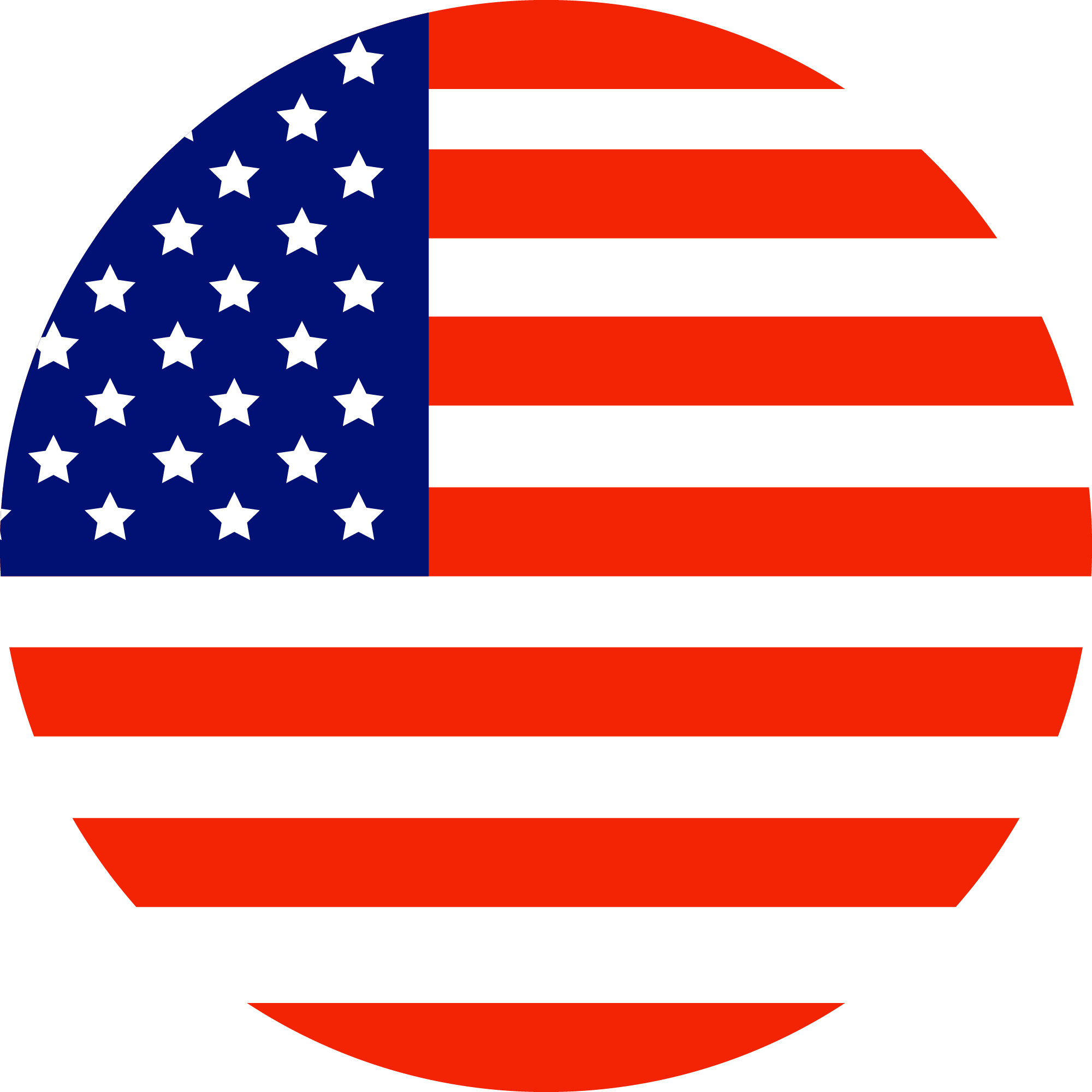 USA-Flagge