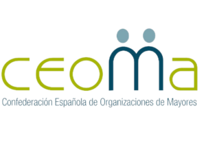 CEOMA logo - Spanish Confederation of Senior Citizens' Organizations