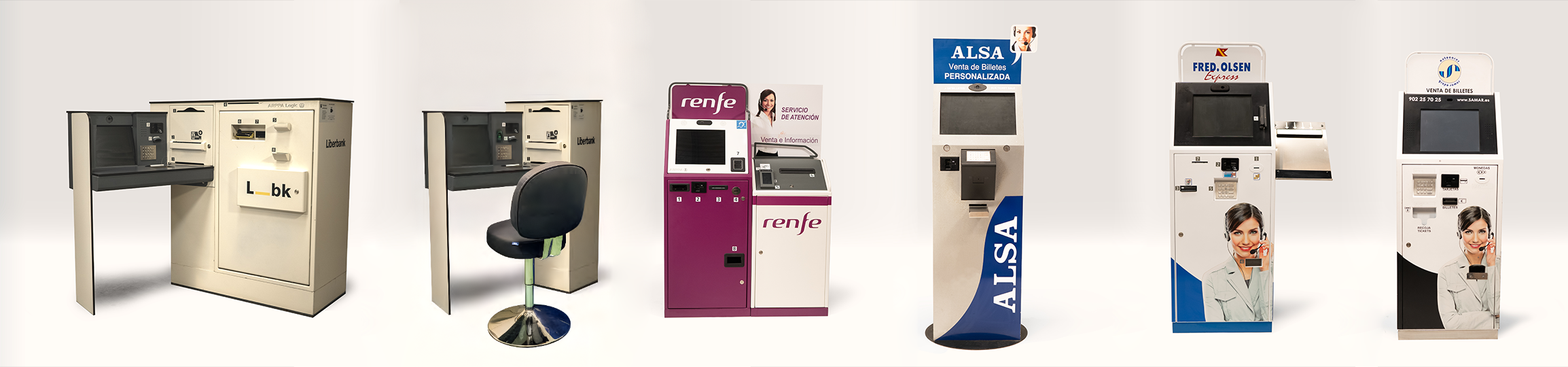 TERMINALES ARPPA - Arppa Technologies