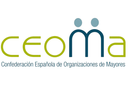 Ceoma Logo - Spanish Confederation of Senior Citizens' Organizations